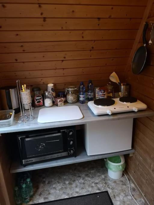"Saunahotel" Mit Separatem Badezimmer Meinerzhagen Bagian luar foto